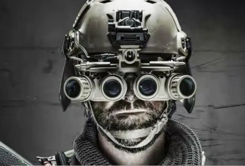 Optical Applications for Night Vision Equipment