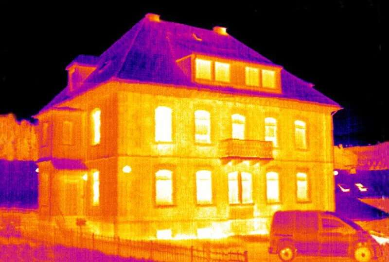 Optical Applications for Thermal Imaging Cameras