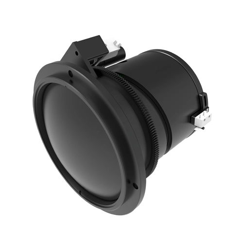 Cooled LWIR Lens