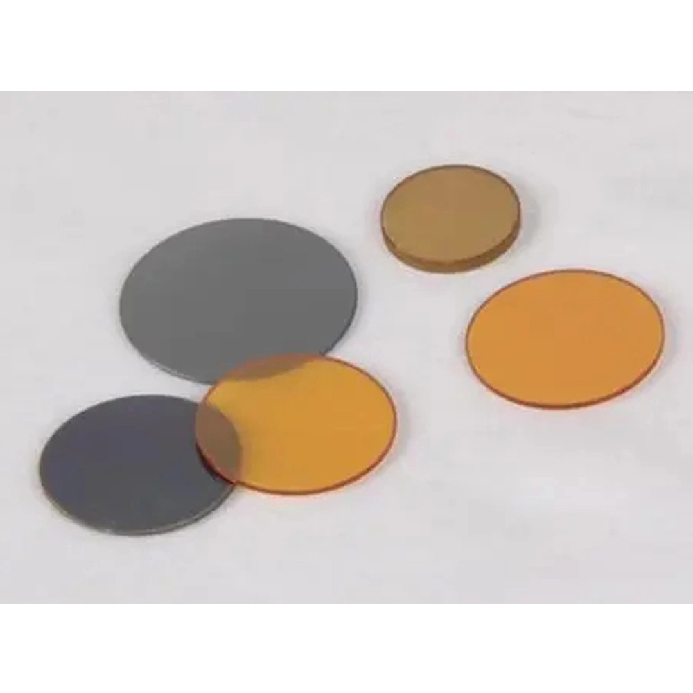 chalcogenide glass circle ir blank