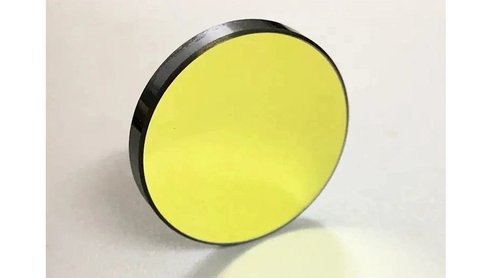 Silicon Infrared Aspheric Optical Lens