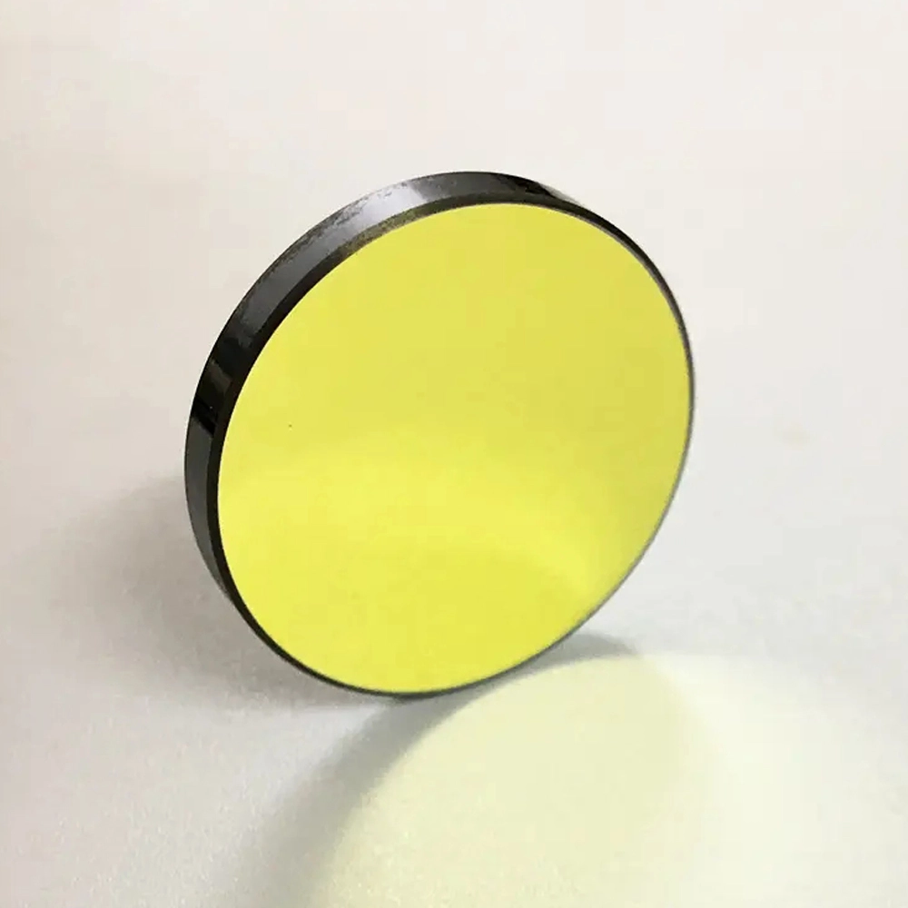 silicon aspheric lens