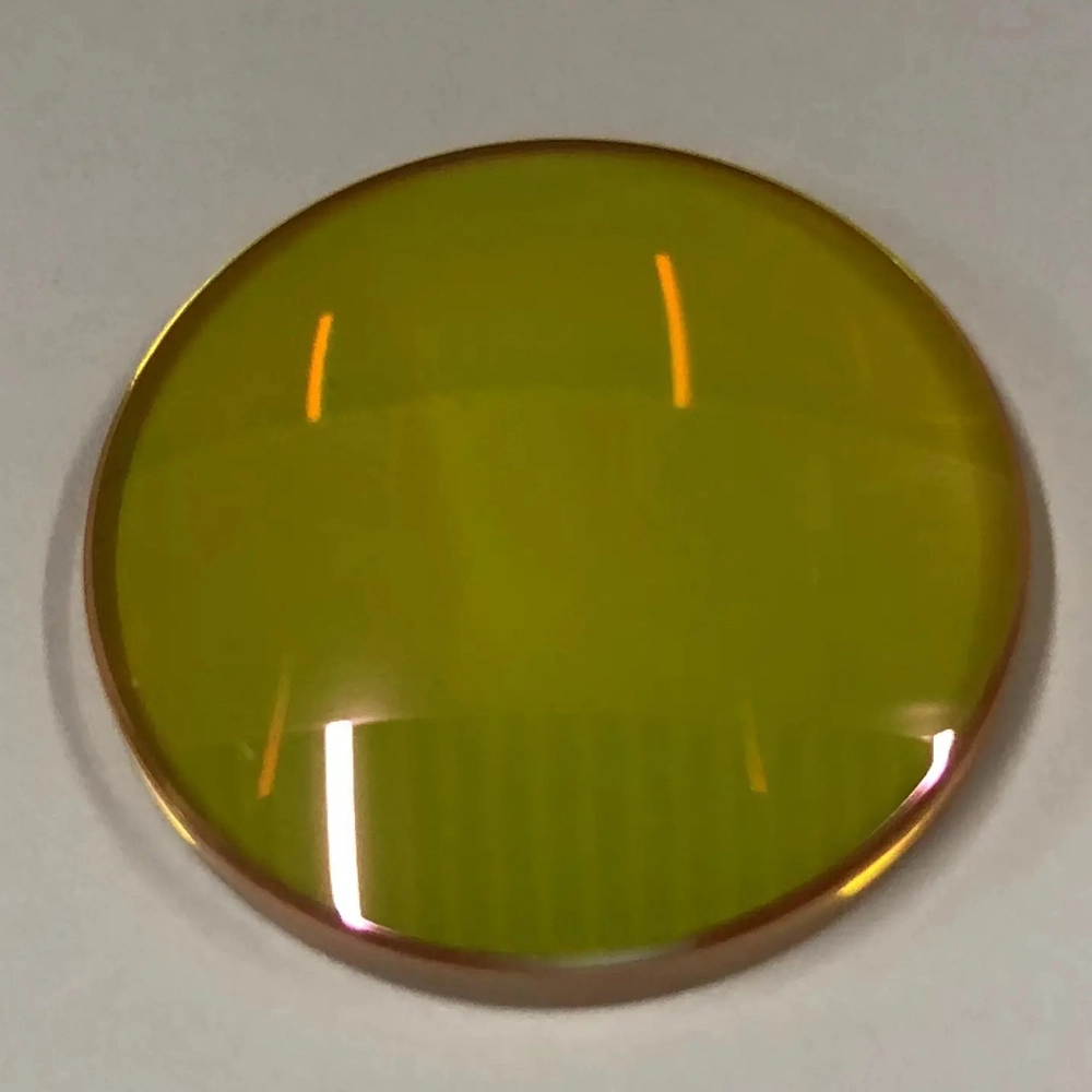 znse infrared aspheric optical lens