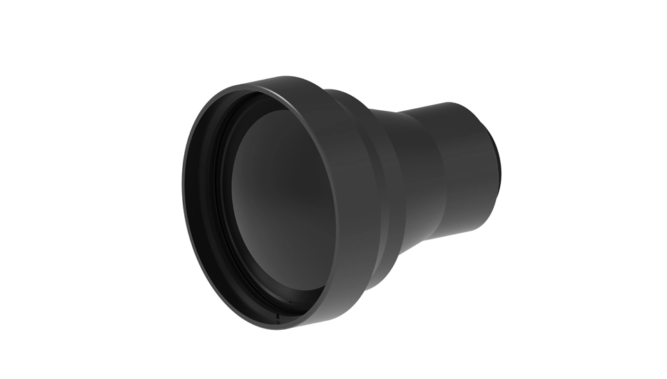 121mm F1.2 Infrared Athermal Lens