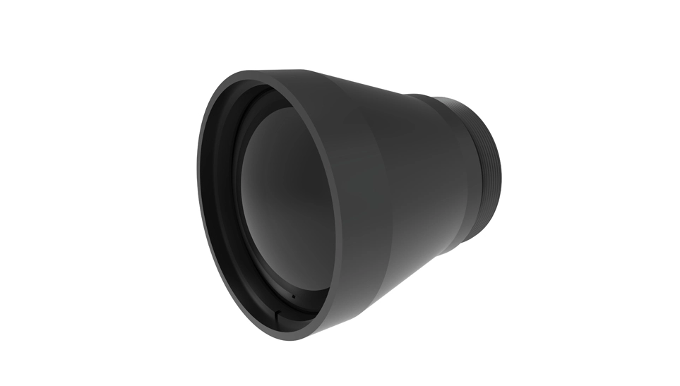 45mm F1.1 Infrared Athermal Lens