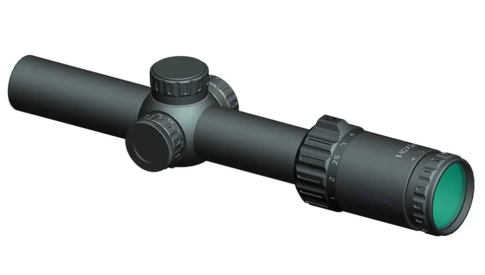 CGLS-3-18X50 White Light Optical Sights